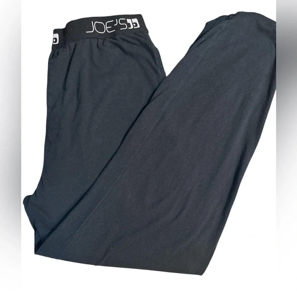 Joe's Jeans Black Athletic Pant